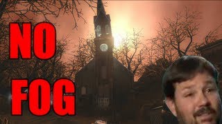 TranZit NO FOG - Black Ops 2 zombies no clip exploration! Secrets revealed!