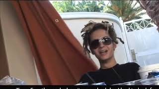 Tokio Hotel TV [Episode 51]: Summer Feeling at the Pool!