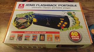 Revisiting My Atari Flashback Portable