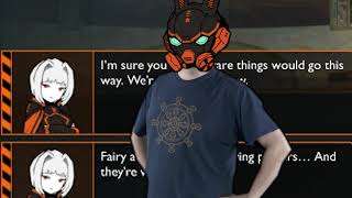 Lobotomy Corporation Binah Core Repression An Arbiter Use Default E G O Weapon Suit