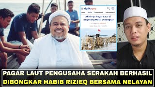 Ternyata 9 Naga Tak Berkutik Berhadapan Dengan Habib Rizieq..‼️