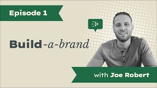 Printing Profits: Build a Profitable Brand with Joe Robert