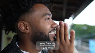 Never Surrender - Lukas Rossi