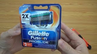 99% Original Gillette Fusion ProGlide