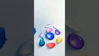 Color mixing#trending #satisfying