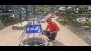 Ep124:2 มาดูกันว่าจะต้มไข่สุกหรือไม่ Hot Springs @ Betong