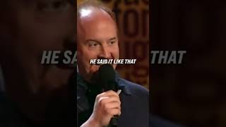 Words don’t mean anything anymore😅 The GREAT Louis CK! #standupcomedy #standup #comedy #louisck