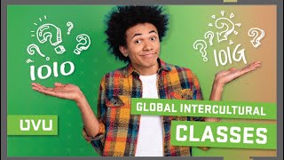 What Are Global Intercultural Classes?