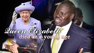 Member Of Parliament In Uganda Dragged After Saying ''The Queen Passed At A Young Age''