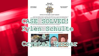 Kylen Schulte Crystal Turner Case Solved
