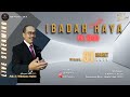 LIVE STREAMING || Pdt. Ir. Wibisono Halim || IO Onsite || 31 MARET '24 || GBI Ampera