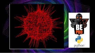 Basic Graphic Designs using Python Turtle.py on Pycharm