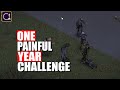 Sporty | S3E93 | One Painful Year Challenge | PROJECT ZOMBOID BUILD 41 BETA!