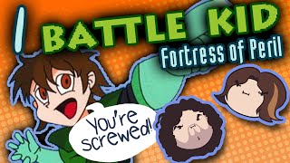 Battle Kid Fortress of Peril: Poo Castle - PART 1 - Game Grumps