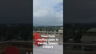 Varsity Towers, Calgary, AB. Near University of Calgary