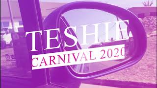 OFFICIAL FOOTAGE from HOMOWO 2020 - TESHIE CARNIVAL (Drone shots)