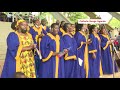 Siima Ruhanga - Offertory songs by Kabale Diocese Choir