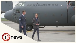 NZ Defence Force contingent head to London for King's coronation