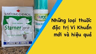 Những dòng Khuẩn mới cho bà con. Giá bán của nó như thế nào?