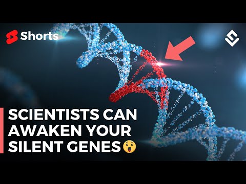 Scientists can now wake up your 'silent genes' with this