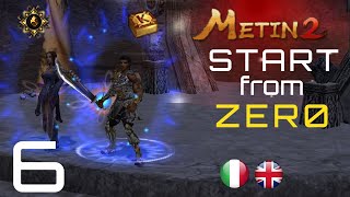 [6] Metin2 Communio - START FROM ZERO by Balordo [English Subtitles]