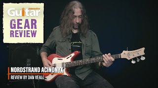 Nordstrand Acinonyx Short Scale Bass | Guitar Interactive | Review