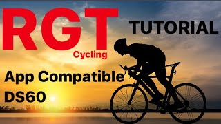 RGT Cycling 🏆🥇 TUTORIAL