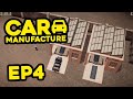 Repairing BROKEN CARS for Profit - Car Manufacture #4