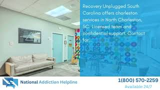 Top 3 Addiction Treatment Centers Charleston
