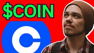 COIN Stock (Coinbase stock) COIN STOCK PREDICTION COIN STOCK Analysis COIN stock news today.