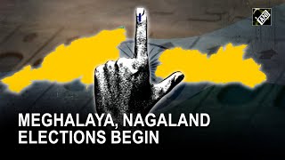 Assembly Elections 2023 | Meghalaya, Nagaland to seal fates of 552 candidates today