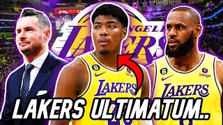 Lakers BIG DECISION on TRADING Rui Hachimura! | + Lakers Coaching Update on JJ Reddick and Lebron