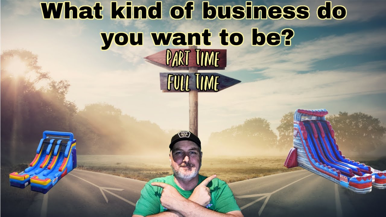 What Type Of Business Do You Want To Be - YouTube