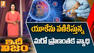 యూకేను వణికిస్తున్న మారో ప్రాణాంతక వైరస్ || Lassa Virus in UK || IdhiNijam || iNews