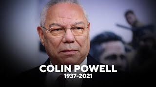 Colin Powell, Former Secretary of State, Dead at 84