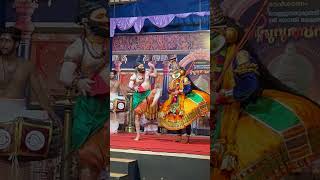 Parasuraman’s Performance in Seetha Swayamvaram Kathakali