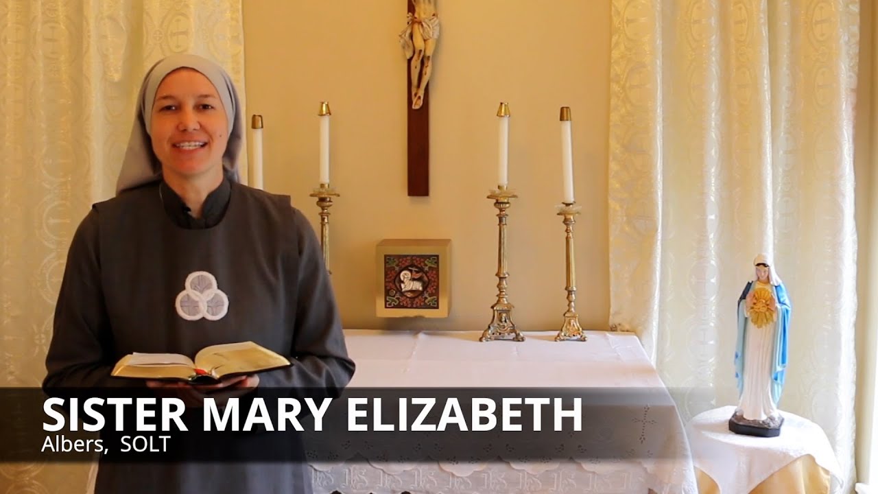 Solemnity Of The Most Holy Trinity (Year B) - YouTube