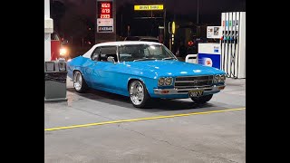 HQ Holden Monaro Coupe 17 year build part 11