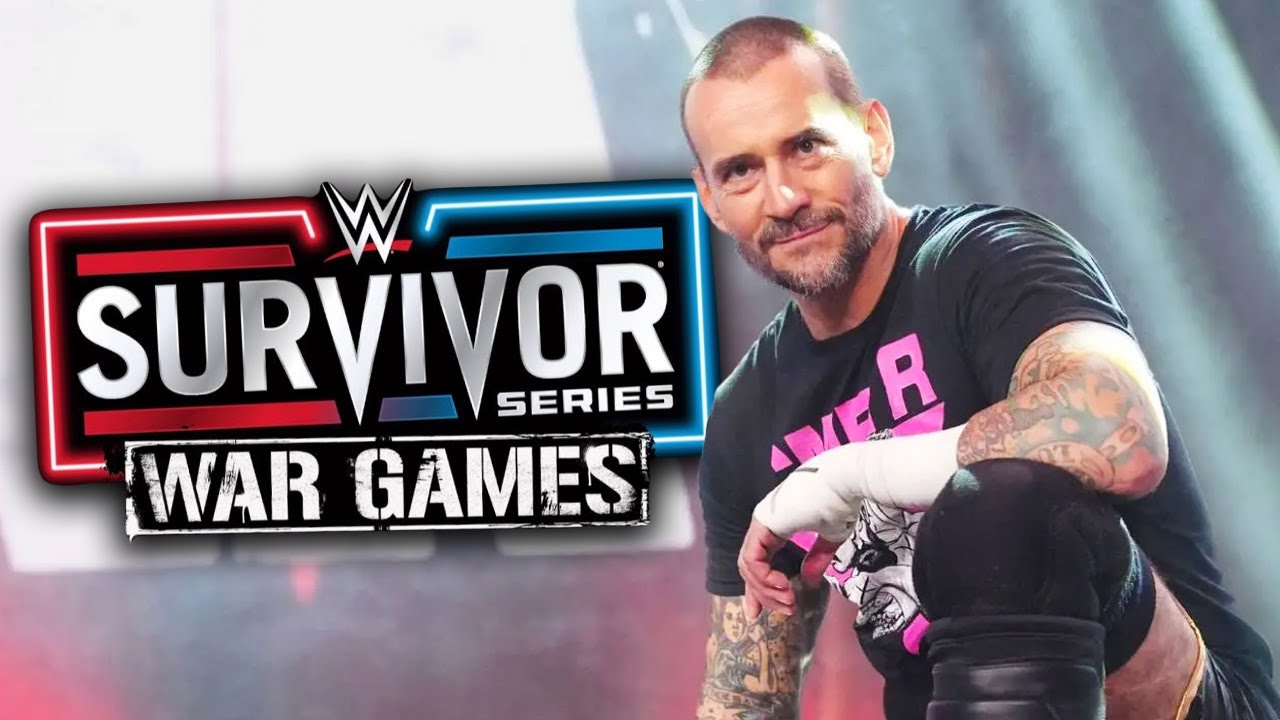 WWE Survivor Series War Games 2023: HUGE Predictions You Need To Know ...