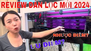 🔴PHUKIENCARONG.VN | REVIEW BỘ LỌC HỒ CÔNG NGHỆ MỚI 2024 CÓ GÌ? ƯU VÀ NHƯỢC ĐIỂM