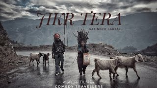 Zikr Tera - Video Song | Satinder Sartaj | Rangrez #sartajsong #zikrtera