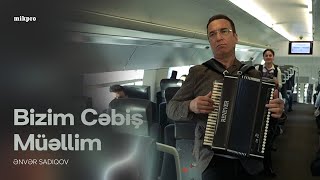 Ənvər Sadıqov — Bizim Cəbiş Müəllim | Mədəniyyət TV