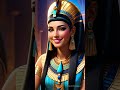 Crazy Facts about Cleopatra #history #cleopatra #shorts