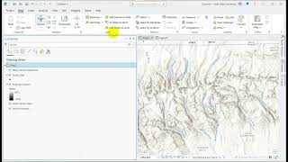 Data Management in ArcGIS Pro