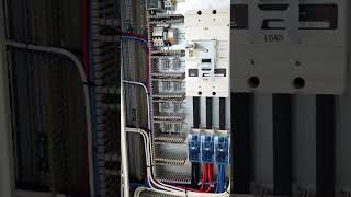 Wire Routing an 800AMP Custom Panel Build for Panera Bread