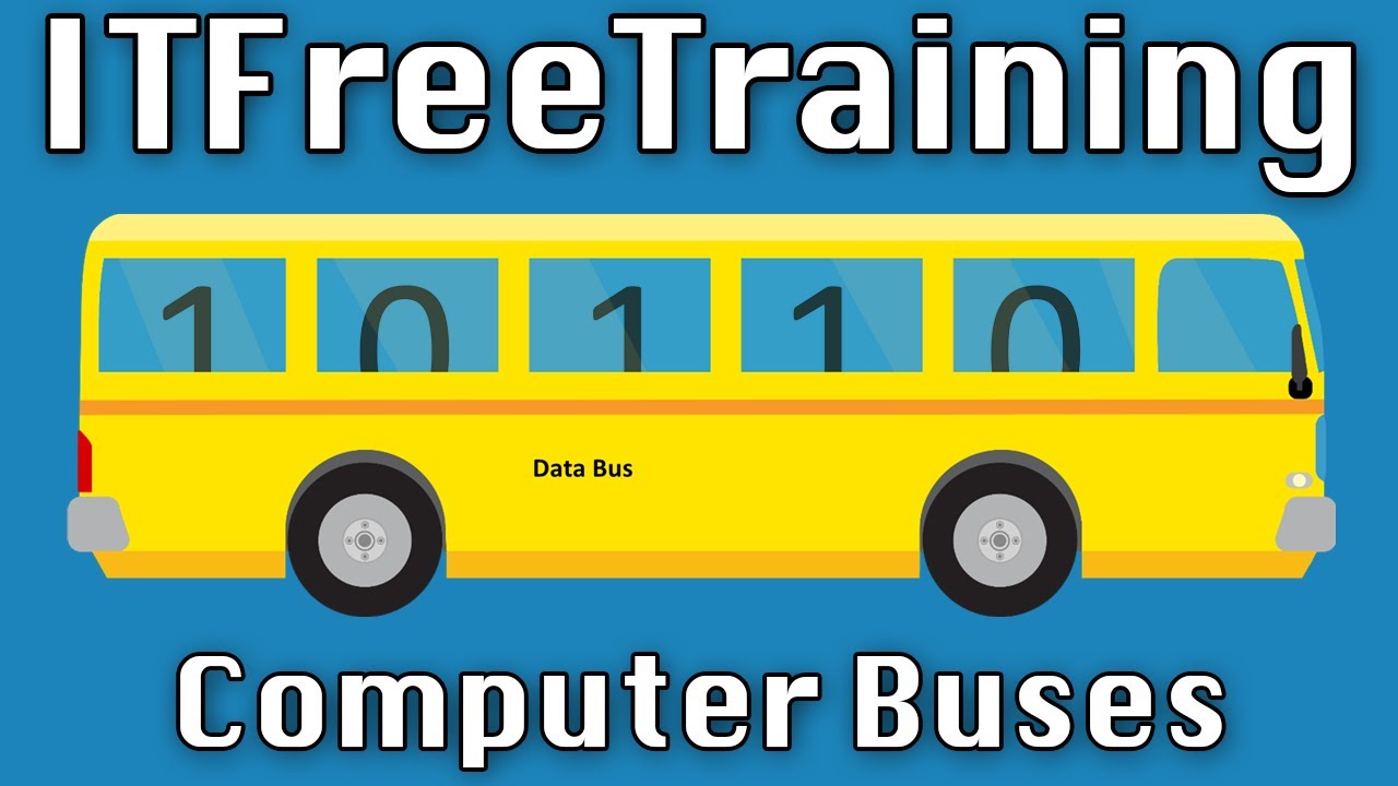 Data Address Bus Explained Unleash Your Computer S Secrets