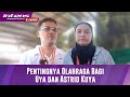 Uya Kuya Dan Astrid Kuya Berbicara Terkait Pentingnya Berolahraga