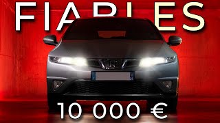 RELIABLE Cars for €10,000! Buying Guide 2025! EP.2