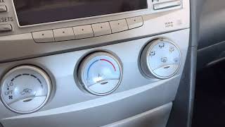 Why Climate Control is more efficient than manual AC