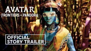 Avatar Frontiers of Pandora - Official Story Trailer 4K